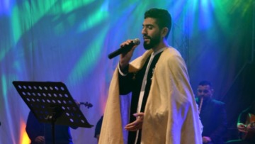 انطلاق مهرجان الإنشاد المحلي الثقافي بمستغانم