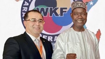الجزائر تستضيف بطولة إفريقيا للكاراتي دو 2026