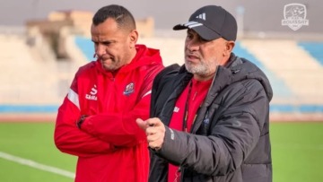 التونسي لسعد معمري يباشر عمله