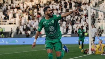 رياض محرز في قلب اهتمام الفيفا