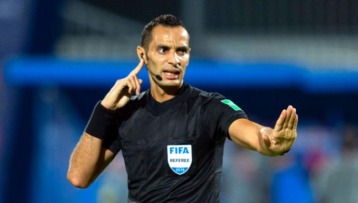 غربال يشارك في تربص للفيفا بالدوحة