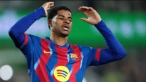 برشلونة واثق من إتمام التعاقد الدائم مع ​راشفورد