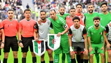 مباراة احتفالية وفت بكل وعودها