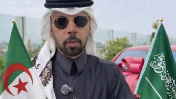 سحر الجزائر يخطف قلب صانع محتوى سعودي