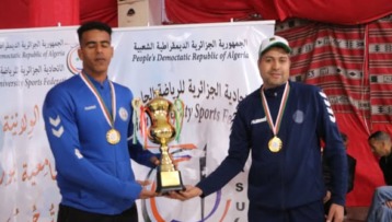 الاتحادية الجزائرية للرياضة الجامعية توقّع اتفاقية شراكة وتعاون مع اتحادية الجيدو