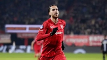 رامز زروقي يعبد الطريق لفوز تفينتي الكبير