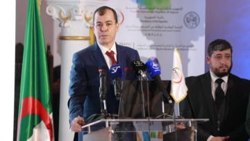 لقاء بالجزائر العاصمة حول تعزيز الوقاية من السرطان