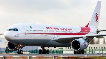 الجوية الجزائرية تواصل تعليق رحلاتها إلى الدوحة.. بيروت.. عمّان ودبي لإشعار آخر