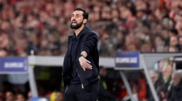 أربيلوا: رأينا ريال مدريد الذي نريده أن يلعب بشكل رائع