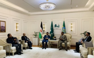 وزير الخارجية الصحراوية يصل إلى إثيوبيا للمشاركة في أشغال الدورة الـ 48 للمجلس التنفيذي للاتحاد الإفريقي