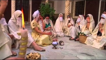 جلسة مع البوقالات