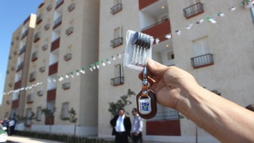 توزيع مرتقب لـ 255 مسكنا عموميا عبر 4 بلديات بمستغانم