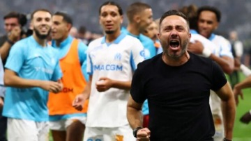 أولمبيك مارسيليا في قلب الاعصار