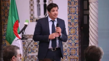 انتخاب الجزائر نائبا لرئيس اللجنة الافريقية للاتحاد الدولي لمنظمات حقوق  الاستنساخ  