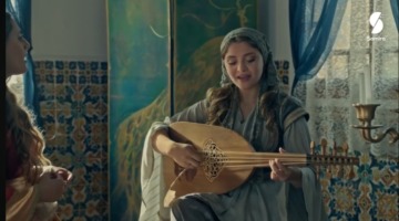 أيقونة درامية جزائرية جديدة