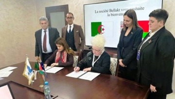 شراكة استراتيجية بين “جيبلي” و”بيلاكت” لإنتاج حليب الرضع في الجزائر