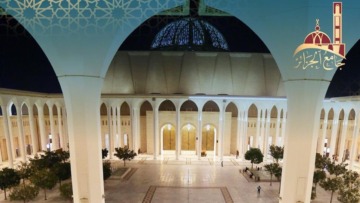 جامع الجزائر نعمة وهبها الله للجزائر وللمسلمين