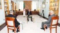 الصحافة الدولية تسلط الضوء على العديد من محاور لقاء رئيس الجمهورية مع وسائل الإعلام الوطنية