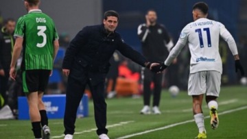 كيفو يؤكد: قطعنا نصف الطريق وعلينا أن نحافظ على نضجنا وأن نكون منافسين أقوياء