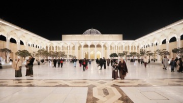 جامع الجزائر: برنامج ثري لتعزيز الوعي الديني خلال شهر رمضان    
