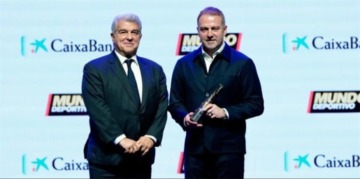 لابورتا: فليك المدرب المثالي لبرشلونة