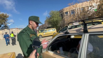 بسكرة.. إطلاق حملة تحسيسية للوقاية من المخدرات في وسط السائقين