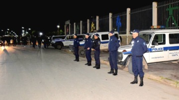 شرطة أولاد جلال تعزز من تواجدها الميداني خلال الفترات الليلية 