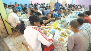 المدية.. فتح 50 مطعما لاستقبال مستعملي الطريق خلال شهر رمضان