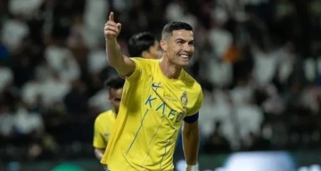 رونالدو بعد عودته: “خطوة أخرى للأمام”