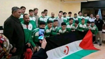 13 فيفري موعد ميلاد اتحادية الصحراء الغربية لكرة القدم
