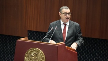 سعيود يبرز أهمية نص القانون المتعلق بالتنظيم الإقليمي للبلاد في الاستجابة لتطلعات المواطنين