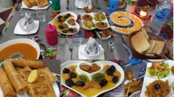 حين تتحول موائد الإفطار إلى ساحة منافسة