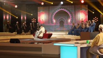 التلفزيون الجزائري يطلق الطبعة الدولية لبرنامج “تاج القرآن” هذا الجمعة