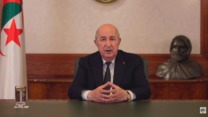 الرئيس تبون يهنئ كل الجزائريين وأبناء جاليتنا في الخارج والأشقاء الفلسطينيين