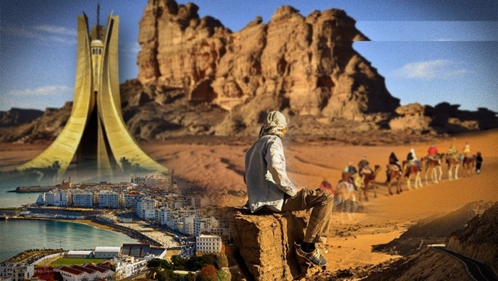 الجزائر.. “ترند” سياحي عالمي