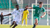 ناشئو “الخضر” يفوزون وديا على موريتانيا
