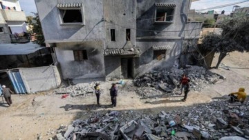 حزب الله يدين الاعتداءات الصهيونية على جنوب لبنان ويطالب الدولة اللبنانية بالتحرك