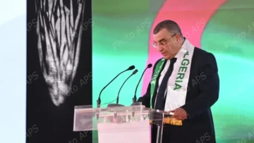 الخط المنجمي الغربي للسكة الحديدية غارا جبيلات سيفتح فرص استثمارية جديدة