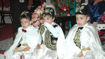 ختان الأطفال في رمضان.. تقليد جزائري يجمع بين البعد الديني والفرحة العائلية