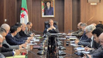 دراسة سبل تثمين الطريق العابر للصحراء لتعزيز الصادرات