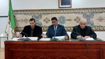 الحراش تعيد الاعتبار لمداخل بلدياتها