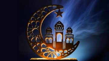 رمضان هلَّ
