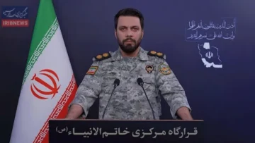 خاتم الأنبياء: إيران لم تخضع لأعدائها قط عبر التاريخ.. سنقطع أرجل أي معتدٍ