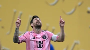 ماسكيرانو: ميسي لاعب فريد من نوعه