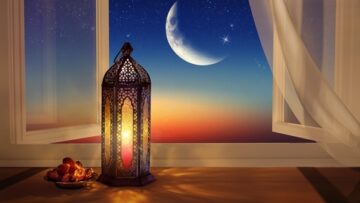 التستر عند الأكل والشراب لمن كان له رخصة في الفطر