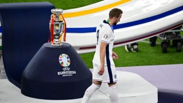 روني: كاين لن يفاضل بين ناديه والمنتخب الإنجليزي
