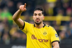 دورتموند يستعد لتمديد عقد إيمري كان