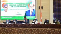 صورة معبرة عن التزام الجزائر الثابت بتعزيز التعاون مع النيجر لا سيما في مواجهة خطر الإرهاب والتهديدات العابرة للحدود