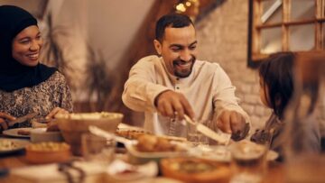 رمضان وصلة الأرحام
