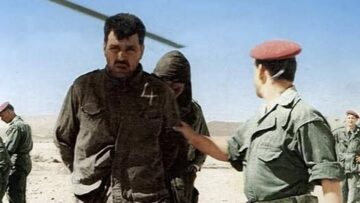 محمد السعيد عيساني.. اسم رجل كتب تاريخه بالدم
